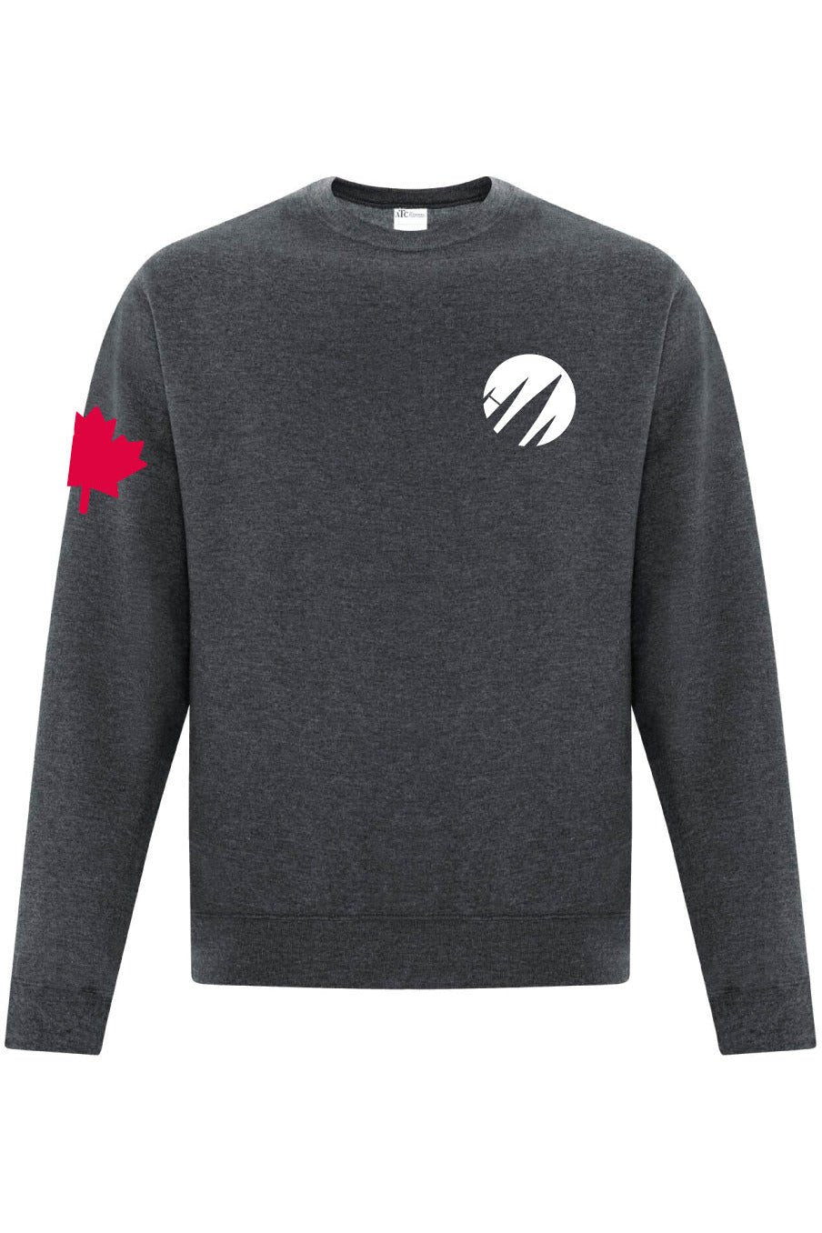 VI Paddling Crewneck Sweatshirt - Oddball Workshop