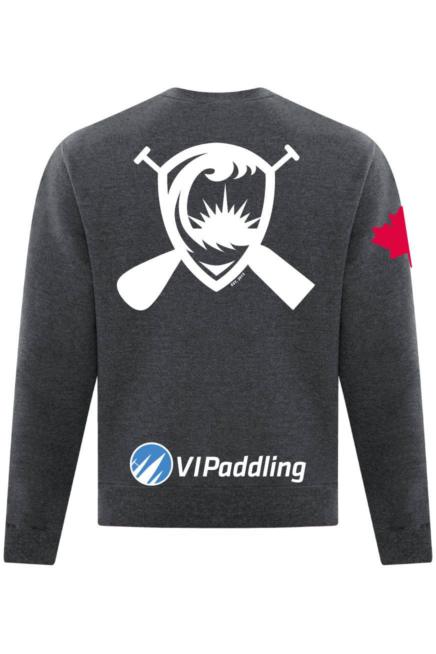 VI Paddling Crewneck Sweatshirt - Oddball Workshop