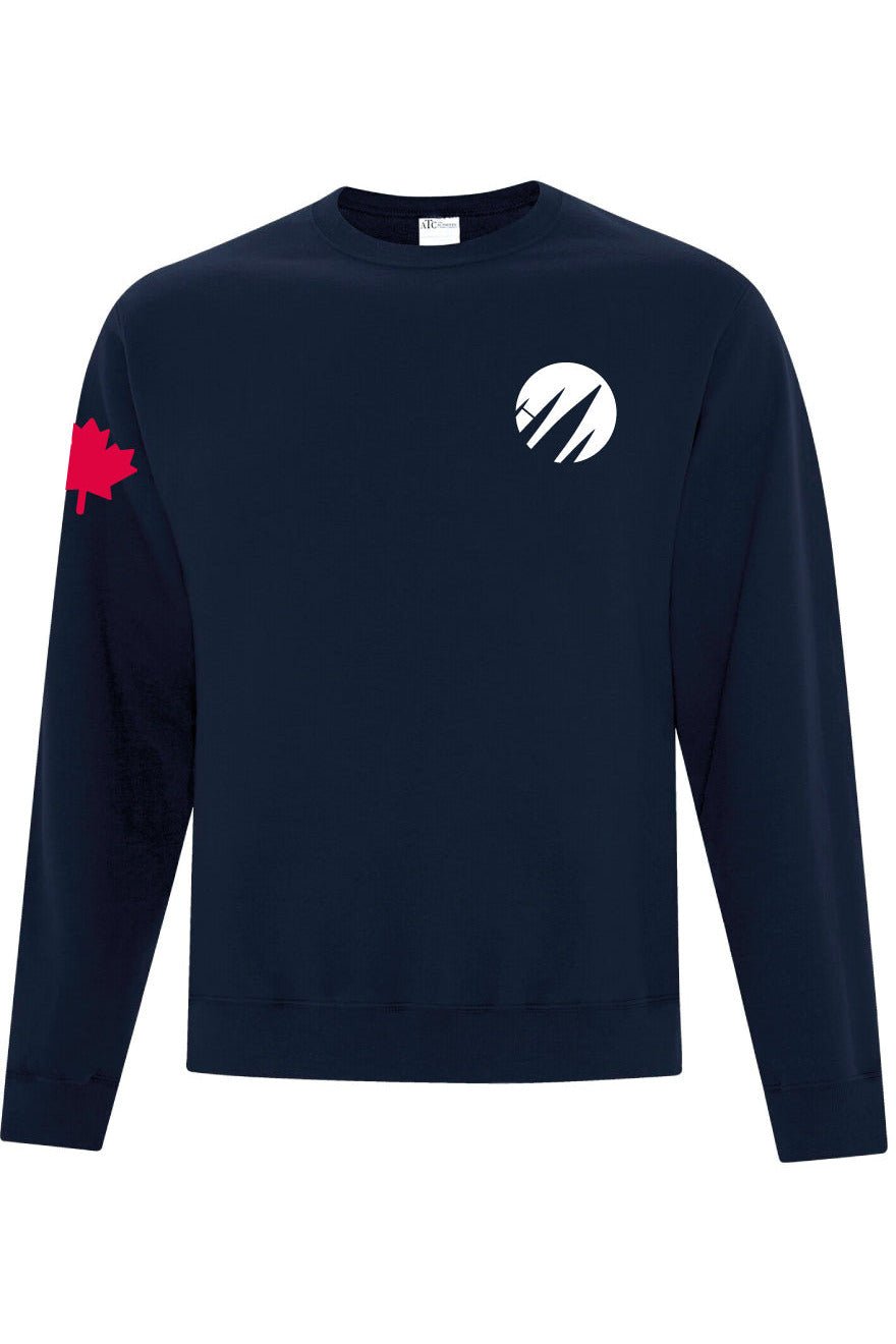 VI Paddling Crewneck Sweatshirt - Oddball Workshop