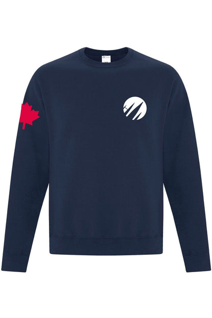 VI Paddling Crewneck Sweatshirt - Oddball Workshop