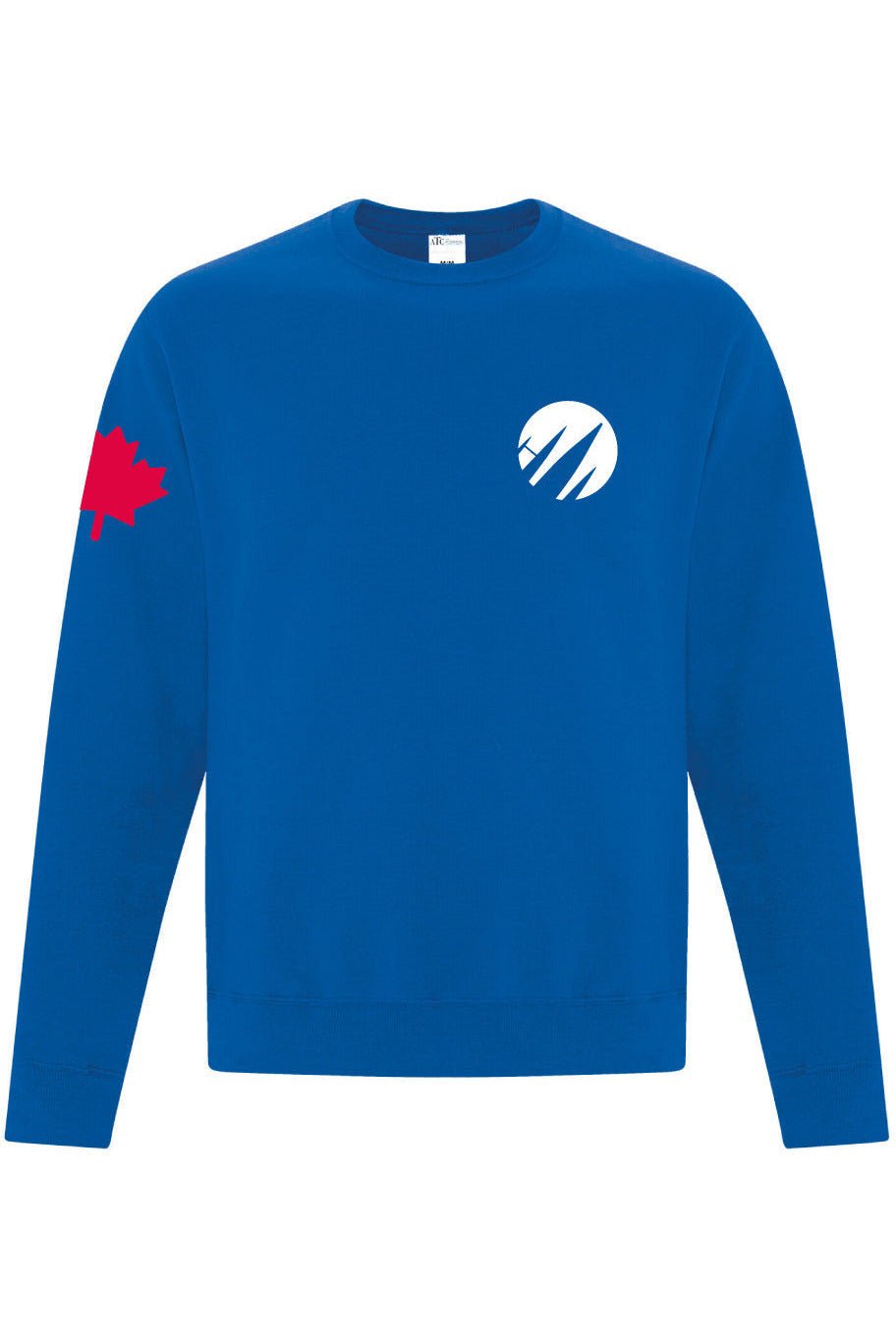 VI Paddling Crewneck Sweatshirt - Oddball Workshop