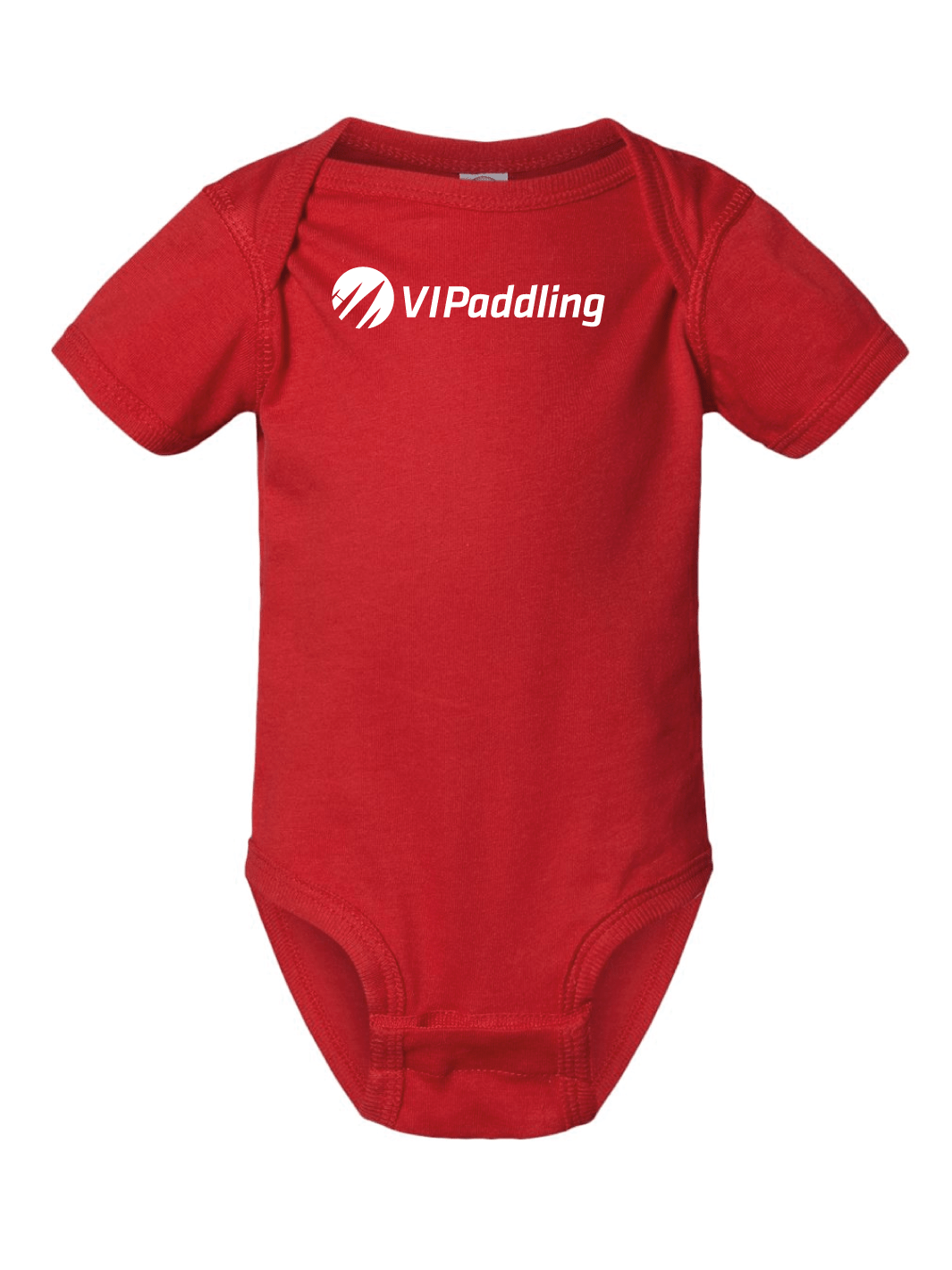 VI Paddling Infant Onesie - Oddball Workshop