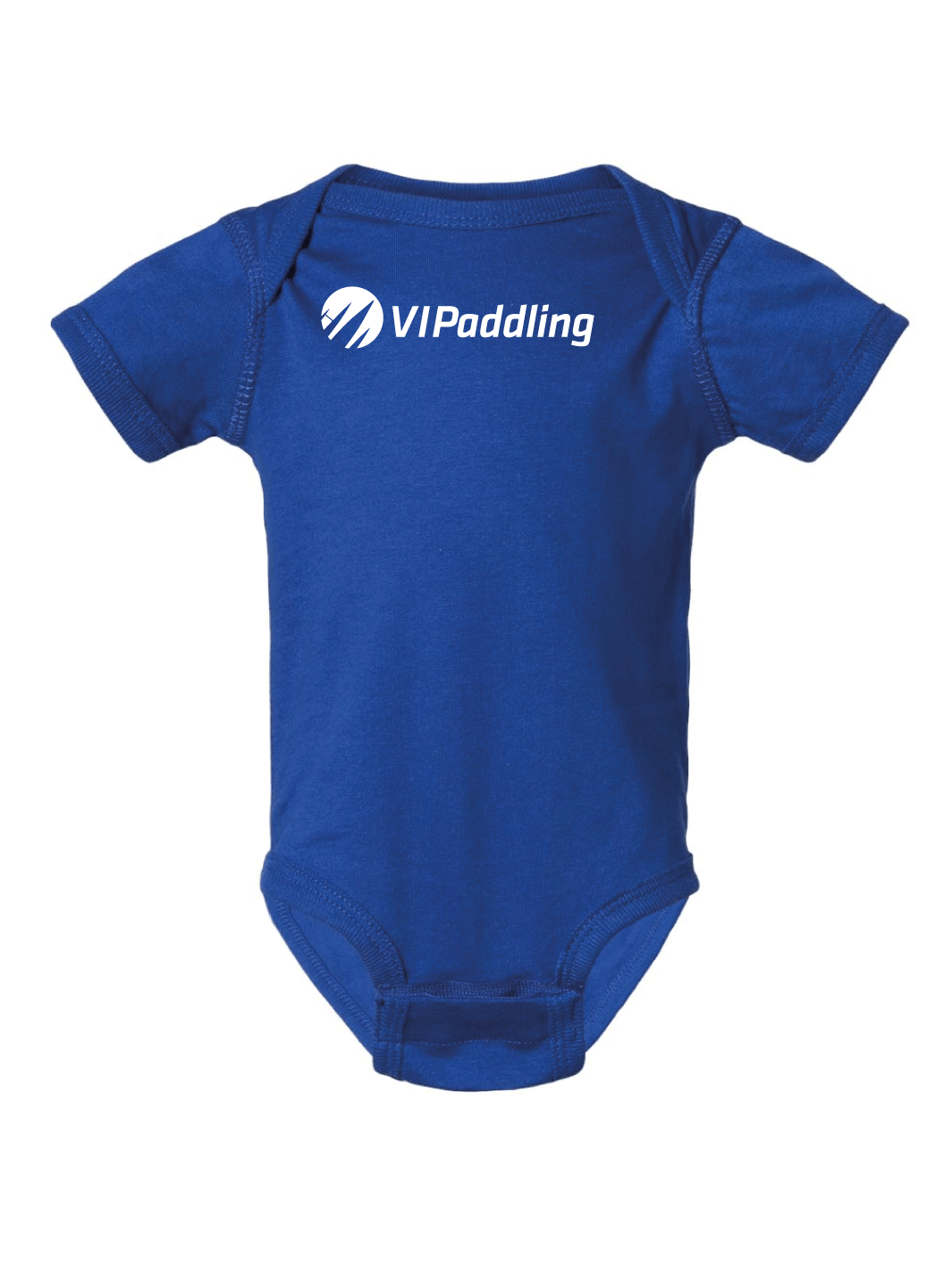 VI Paddling Infant Onesie - Oddball Workshop