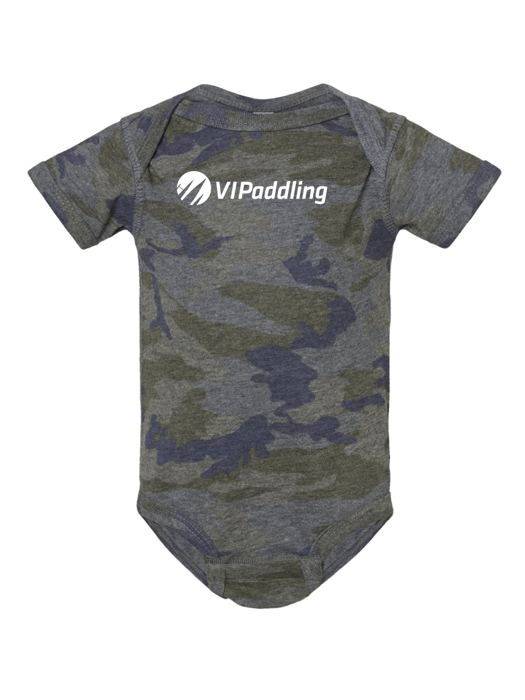 VI Paddling Infant Onesie - Oddball Workshop