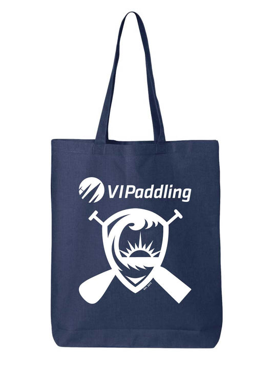 VI Paddling Tote Bag - Oddball Workshop