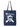 VI Paddling Tote Bag - Oddball Workshop