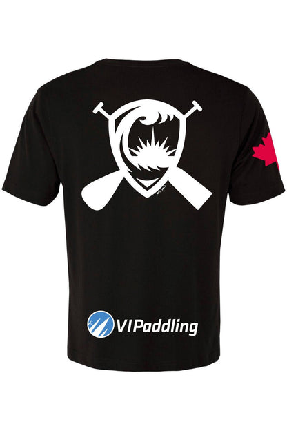 VI Paddling Unisex T-shirt - Oddball Workshop