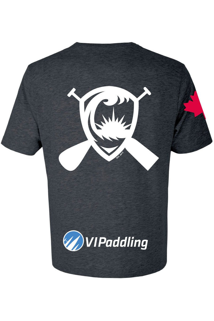 VI Paddling Unisex T-shirt - Oddball Workshop