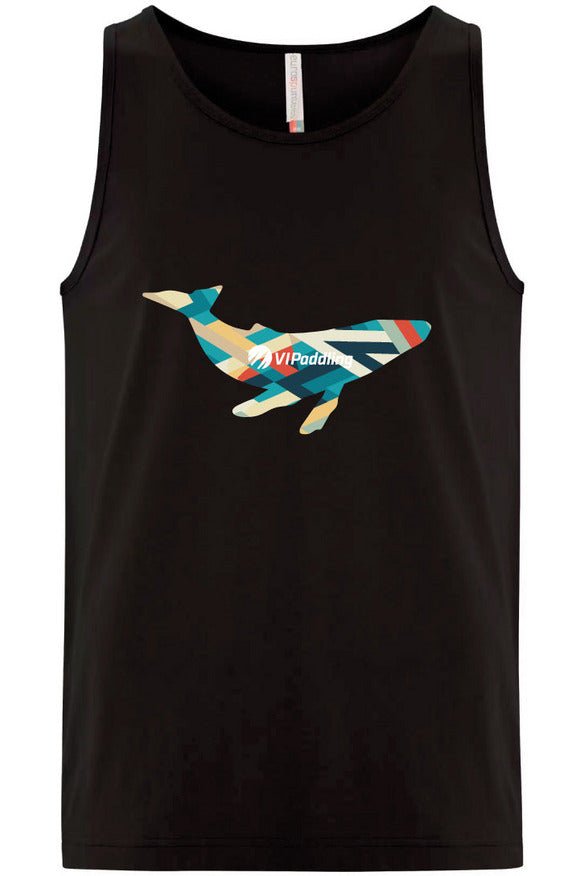 VI Paddling Unisex Tank Top - Humpback - Oddball Workshop