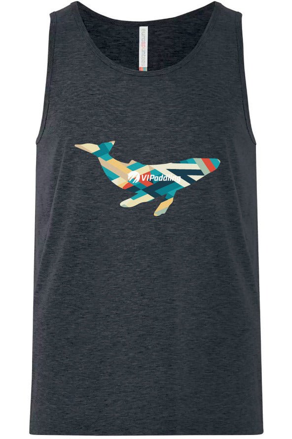 VI Paddling Unisex Tank Top - Humpback - Oddball Workshop