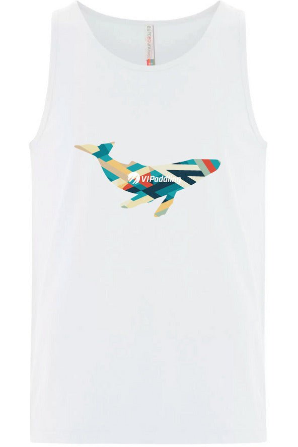 VI Paddling Unisex Tank Top - Humpback - Oddball Workshop