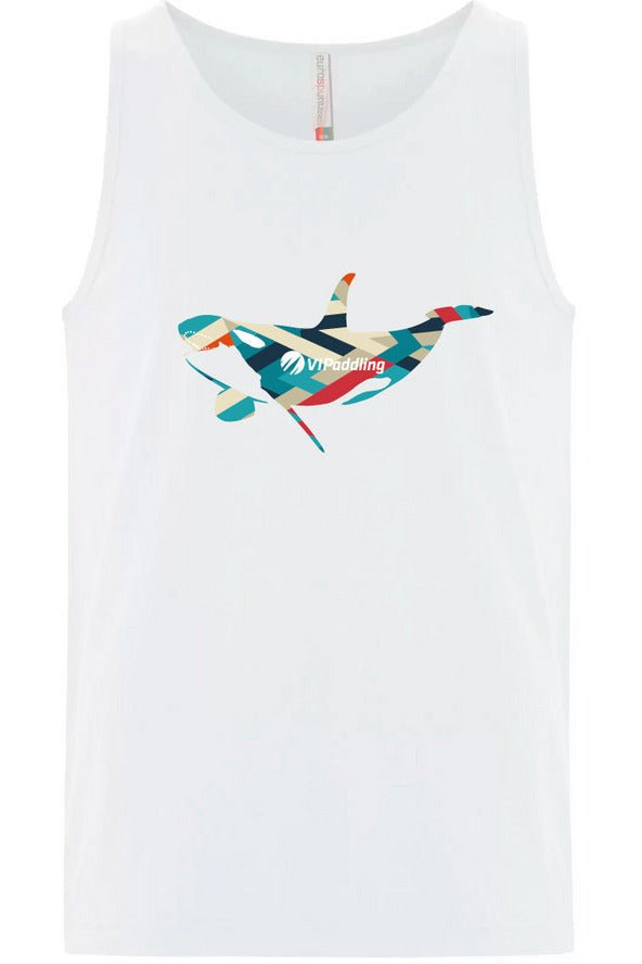 VI Paddling Unisex Tank Top - Orca - Oddball Workshop