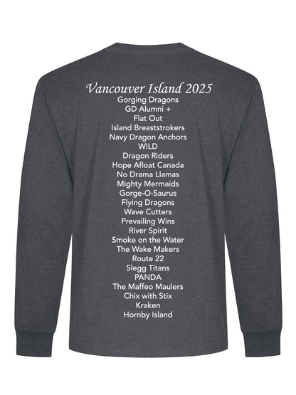 VI Paddling | Unisex Team Shirt 2025 Season - Oddball Workshop