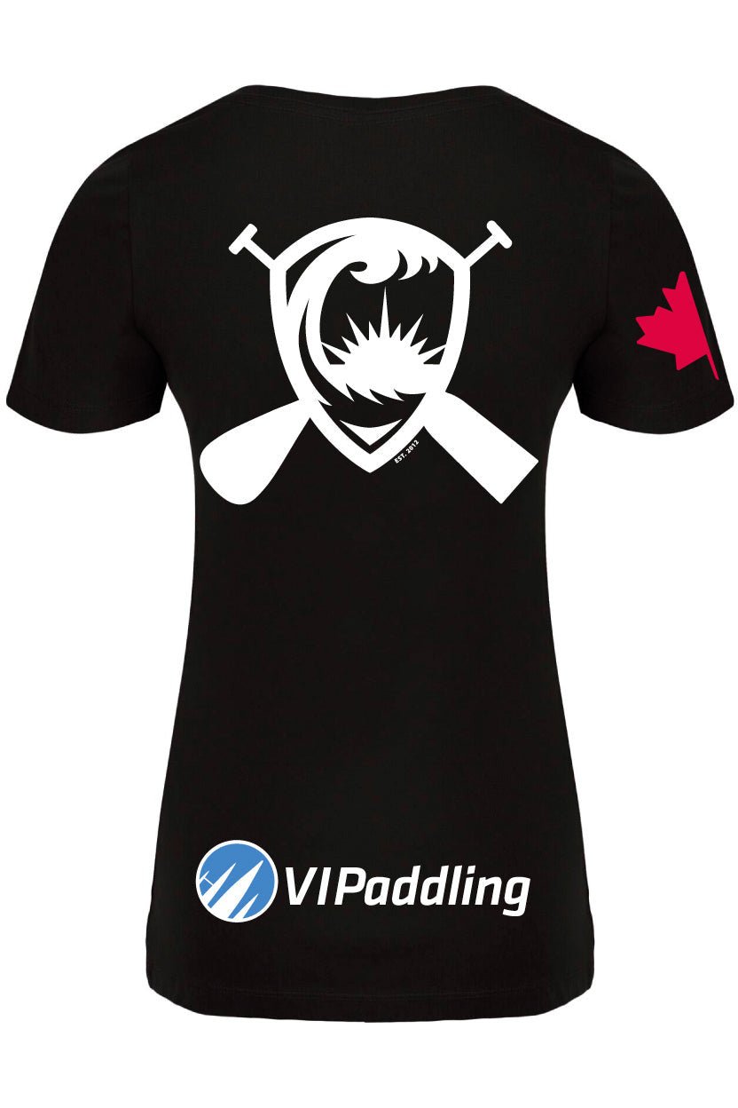 VI Paddling Women's T-shirt - Oddball Workshop