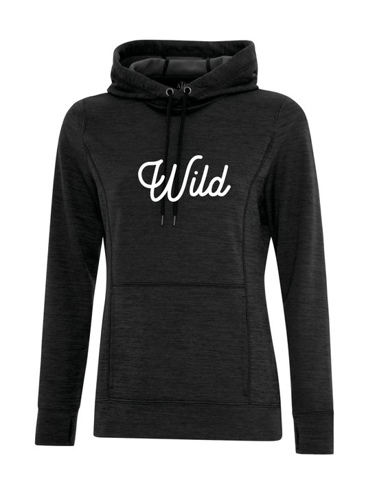 VIP Wild Women's Hoodie - Oddball Workshop