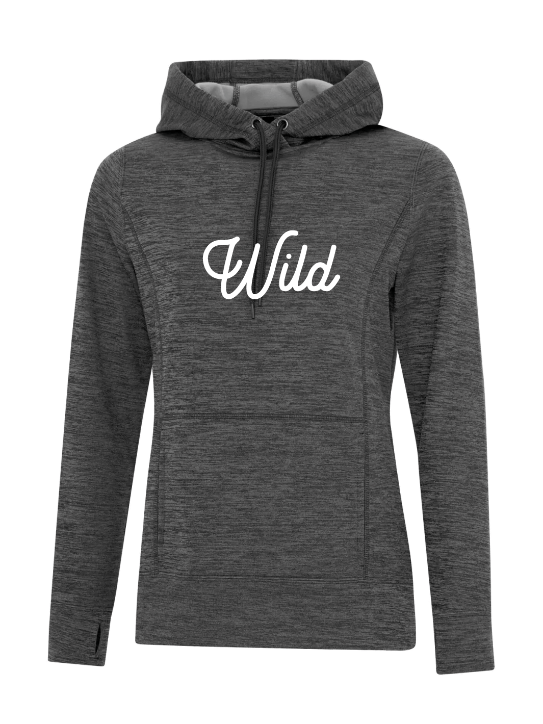 VIP Wild Women's Hoodie - Oddball Workshop