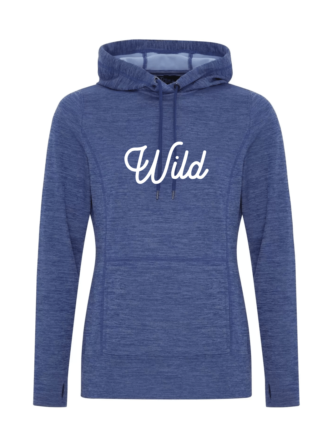 VIP Wild Women's Hoodie - Oddball Workshop