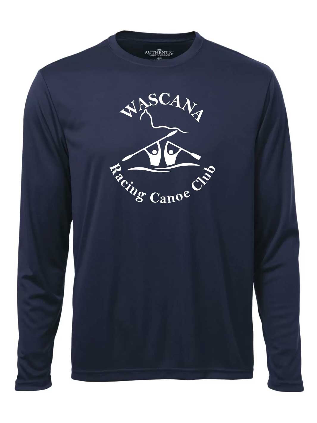 Wascana Dry Fit Long Sleeve T-shirt - Oddball Workshop