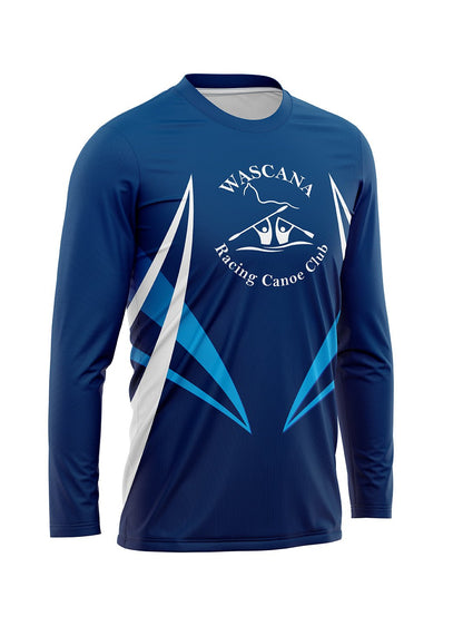 Wascana Men's Team Jersey Long Sleeve - Oddball Workshop