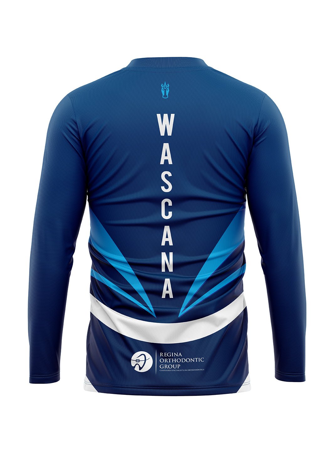 Wascana Men's Team Jersey Long Sleeve - Oddball Workshop