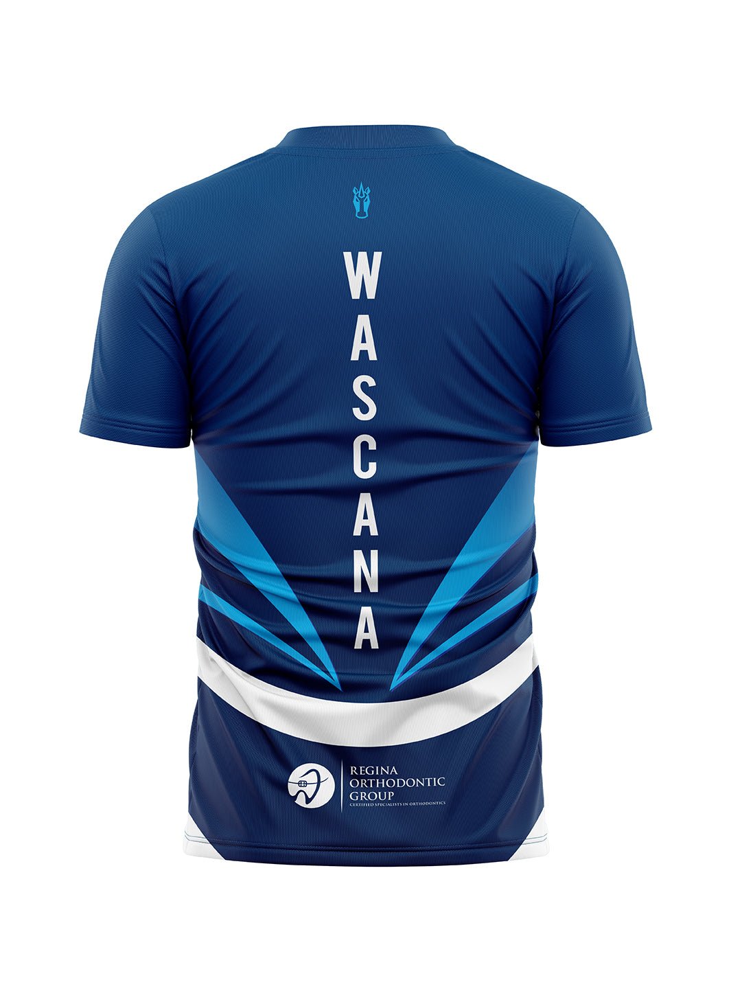Wascana Men's Team Jersey Short Sleeve - Oddball Workshop