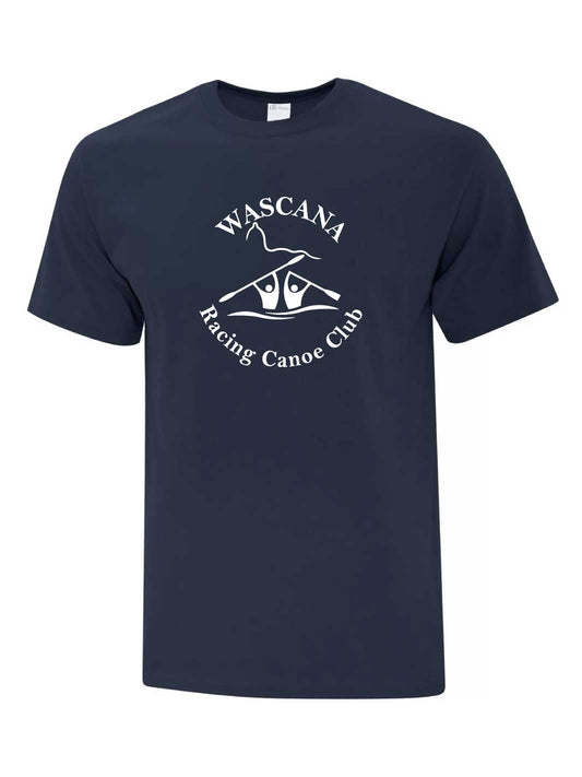 Wascana Short Sleeve T-shirt - Oddball Workshop