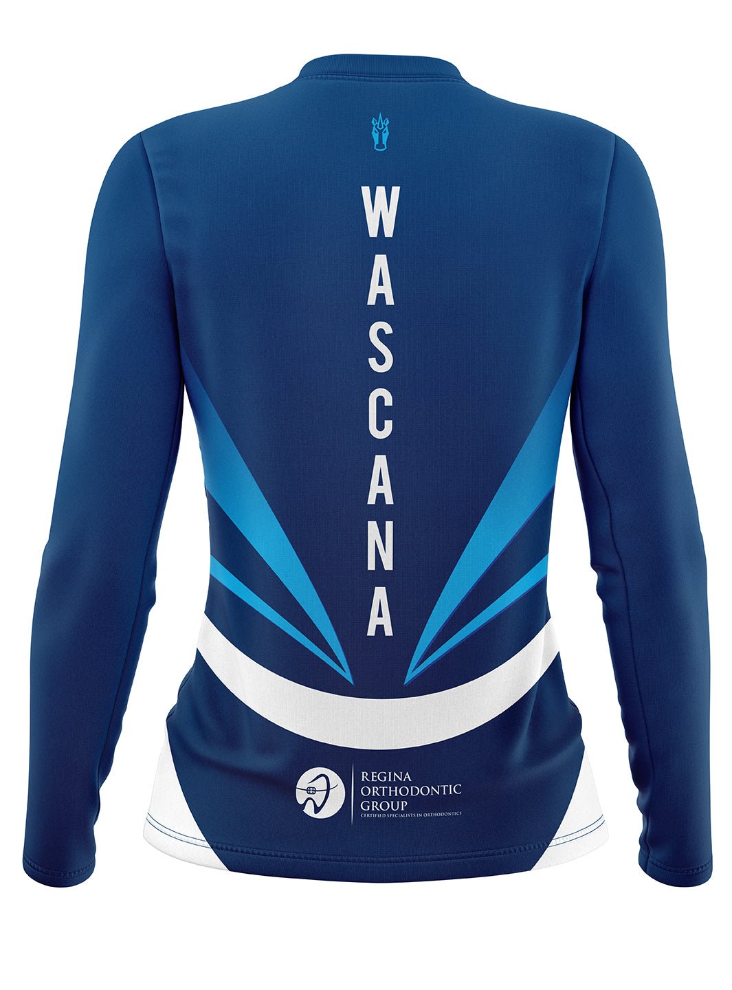 Wascana Women's Team Jersey Long Sleeve - Oddball Workshop