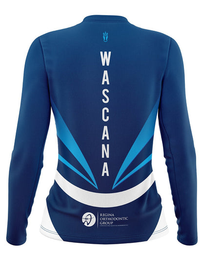 Wascana Women's Team Jersey Long Sleeve - Oddball Workshop