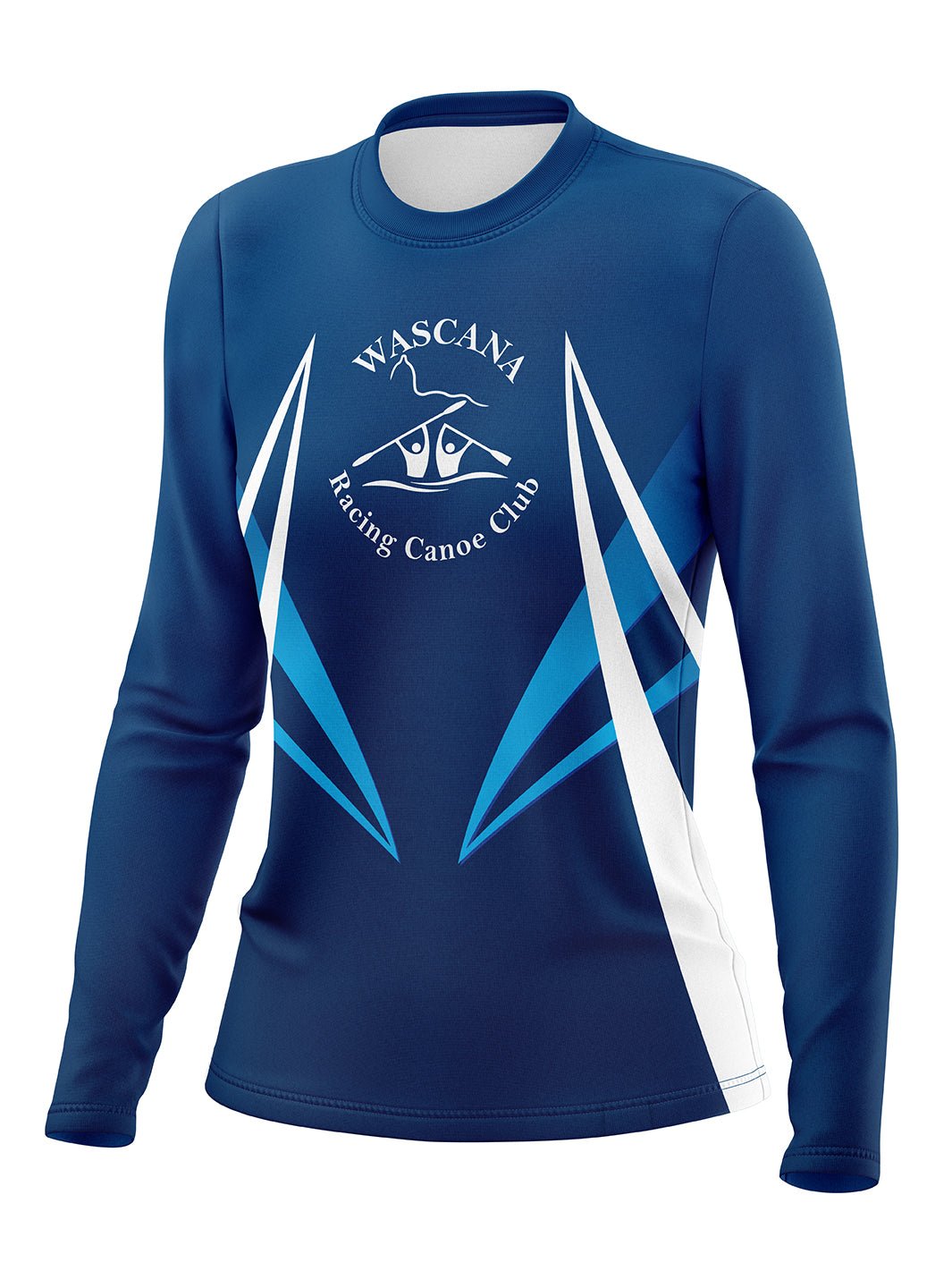 Wascana Women's Team Jersey Long Sleeve - Oddball Workshop