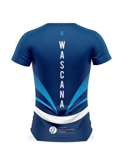 Wascana Women's Team Jersey Short Sleeve - Oddball Workshop