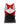 Water Vipers Women's Athletic Tank Top Red - Oddball Workshop