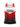 Water Vipers Women's Athletic Tank Top Red - Oddball Workshop