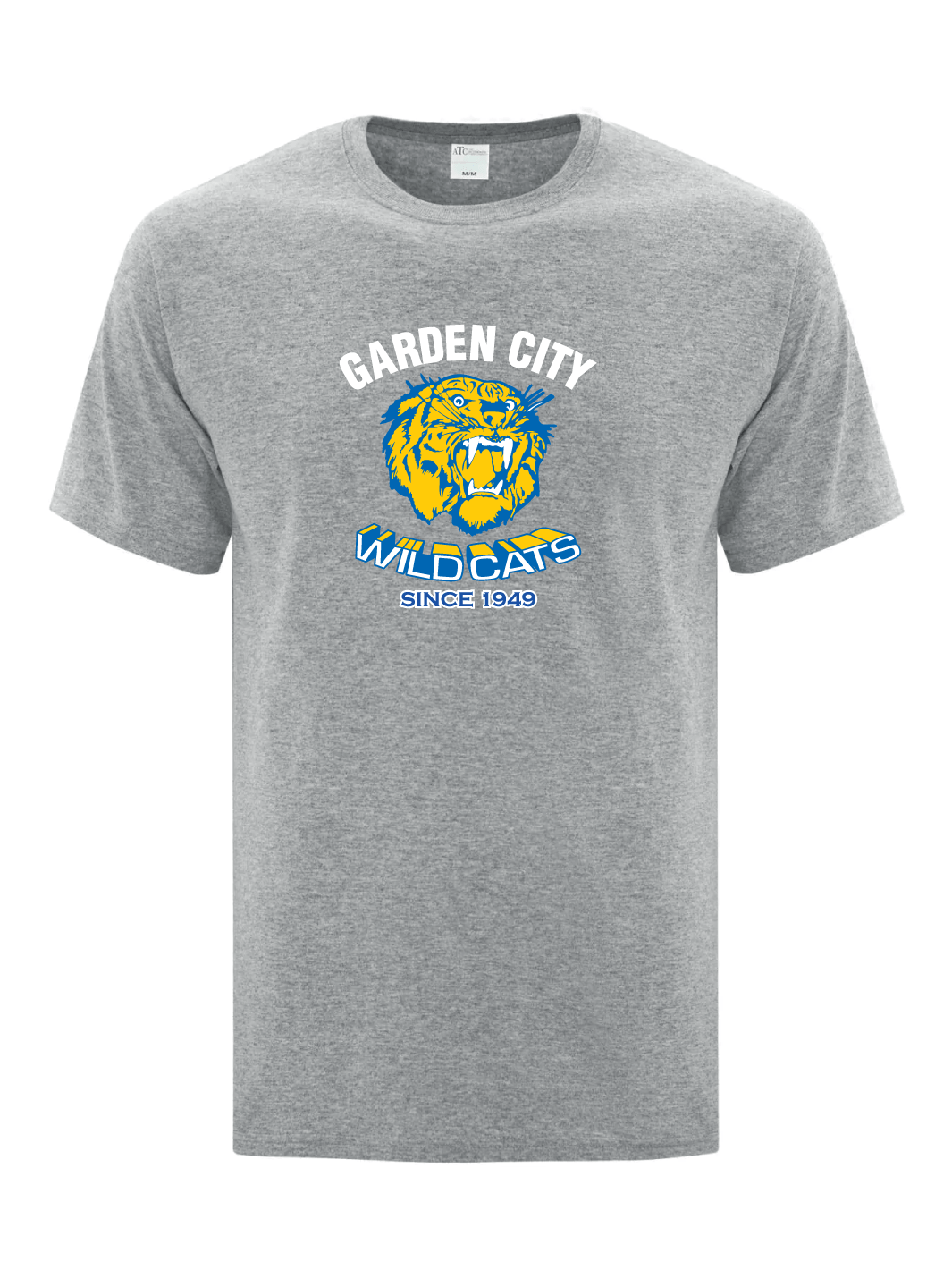 Youth Garden City Wildcats Since 1949 T-shirt - Oddball Workshop