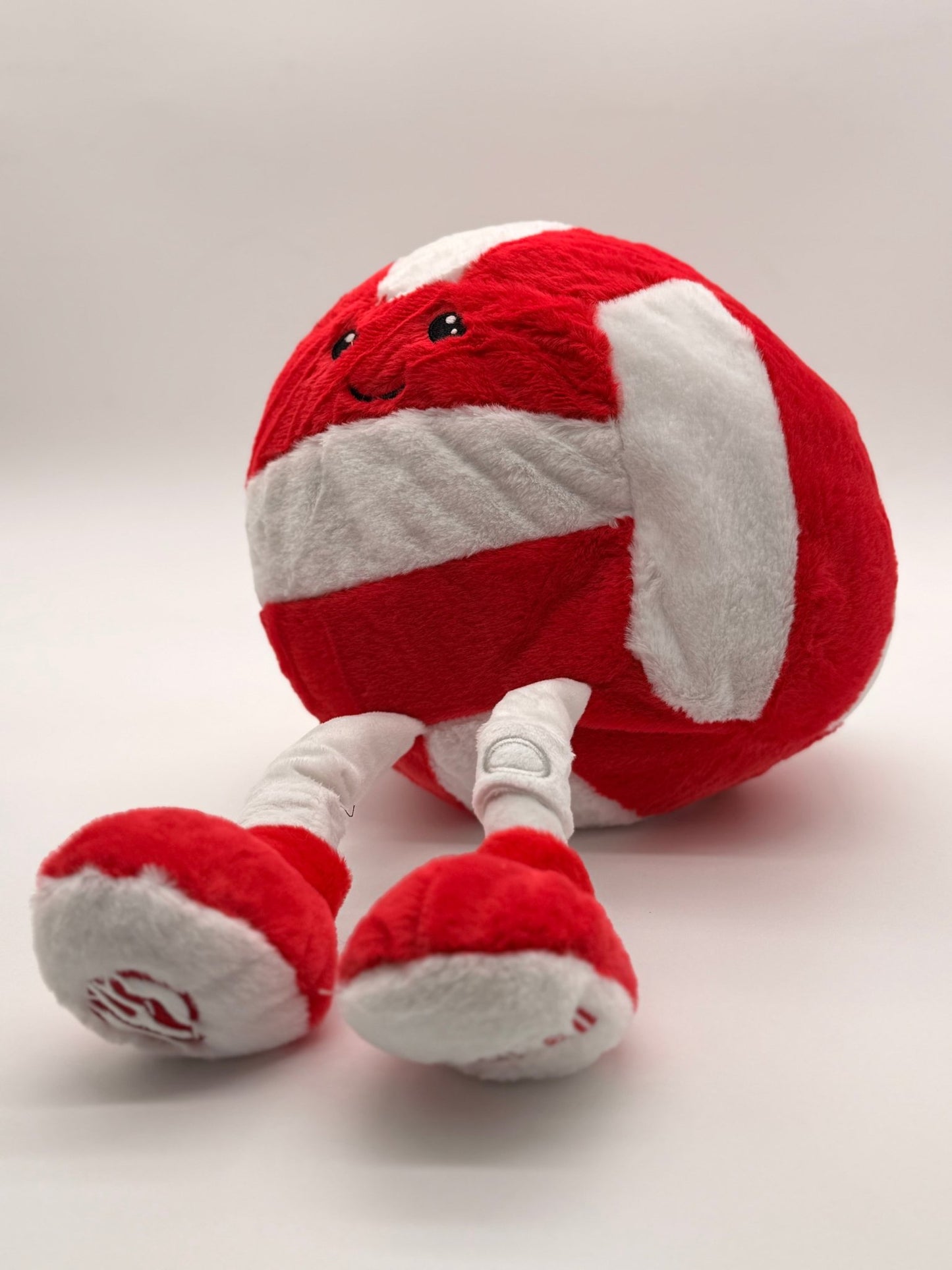 Oddball Plush Volleyball - Large - Oddball Workshop