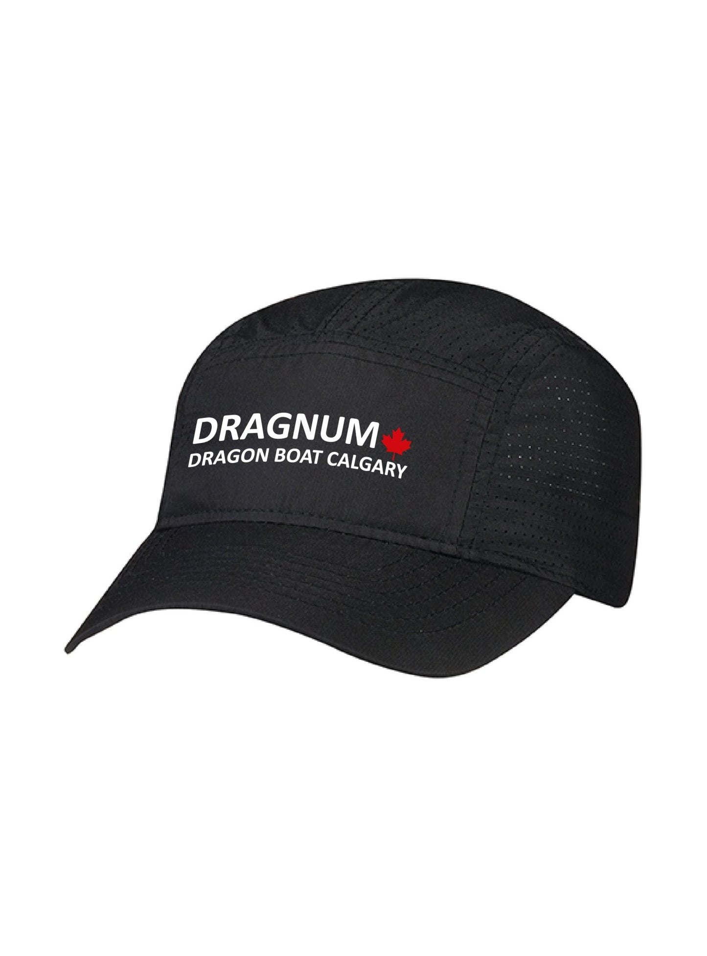 DragnumDBC 5 Panel Runner Style Hat - Oddball Workshop