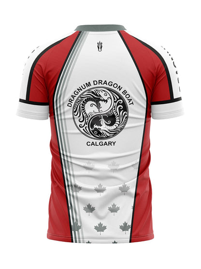 DragnumDBC M Athletic Short Sleeve Jersey - Oddball Workshop