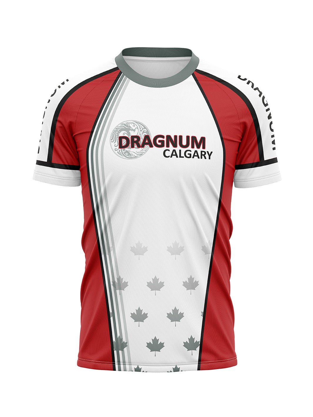 DragnumDBC M Athletic Short Sleeve Jersey - Oddball Workshop