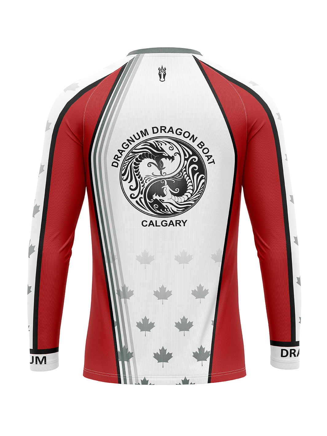 DragnumDBC Men's Athletic Long Sleeve Jersey - Oddball Workshop