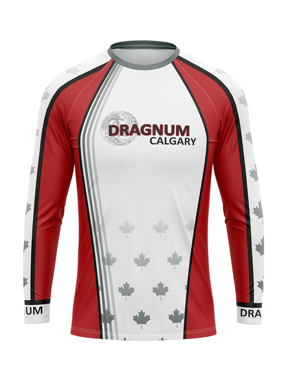 DragnumDBC Men's Athletic Long Sleeve Jersey - Oddball Workshop