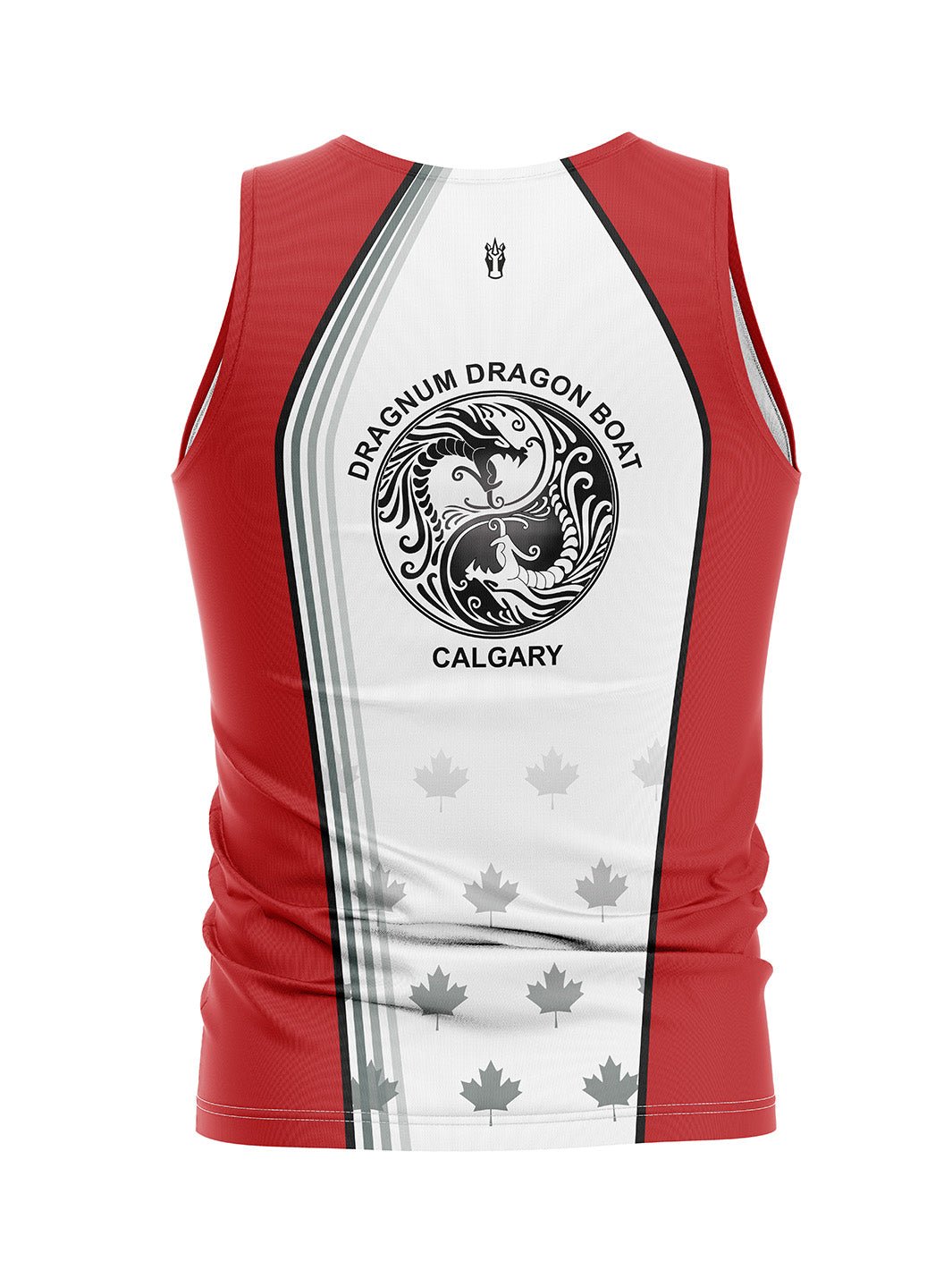 DragnumDBC Men's Athletic Tank Top - Oddball Workshop