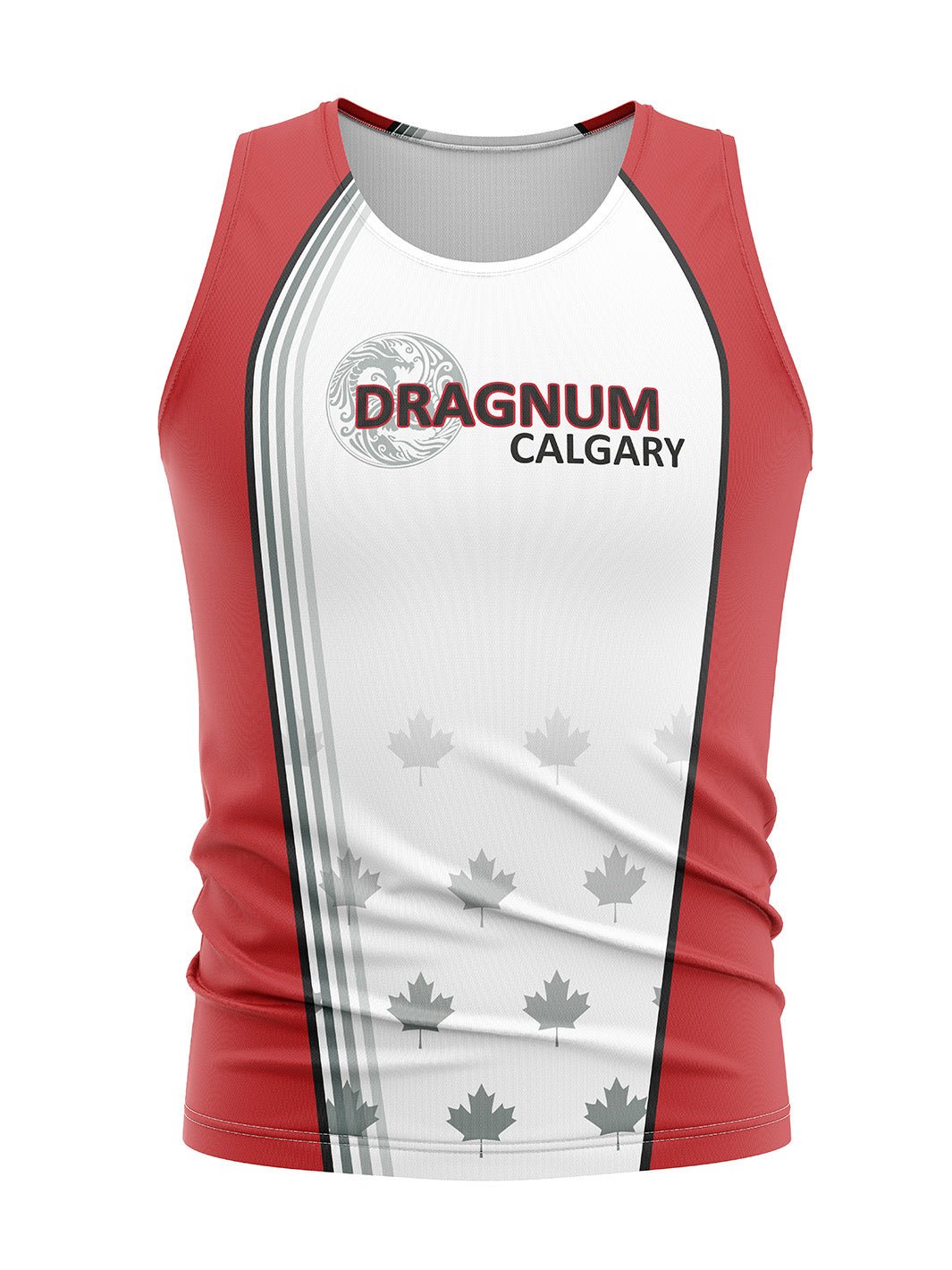 DragnumDBC Men's Athletic Tank Top - Oddball Workshop