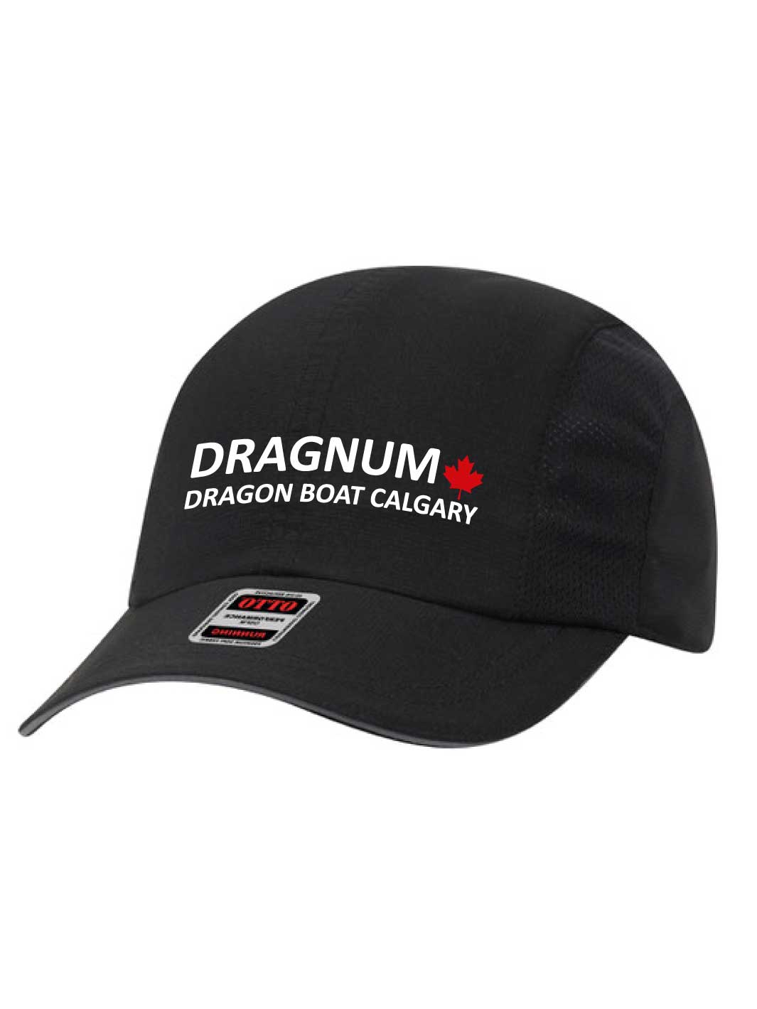 DragnumDBC Reflective 6 Panel Running Hat - Oddball Workshop