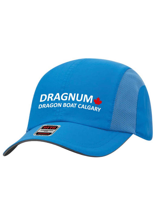 DragnumDBC Reflective 6 Panel Running Hat - Oddball Workshop