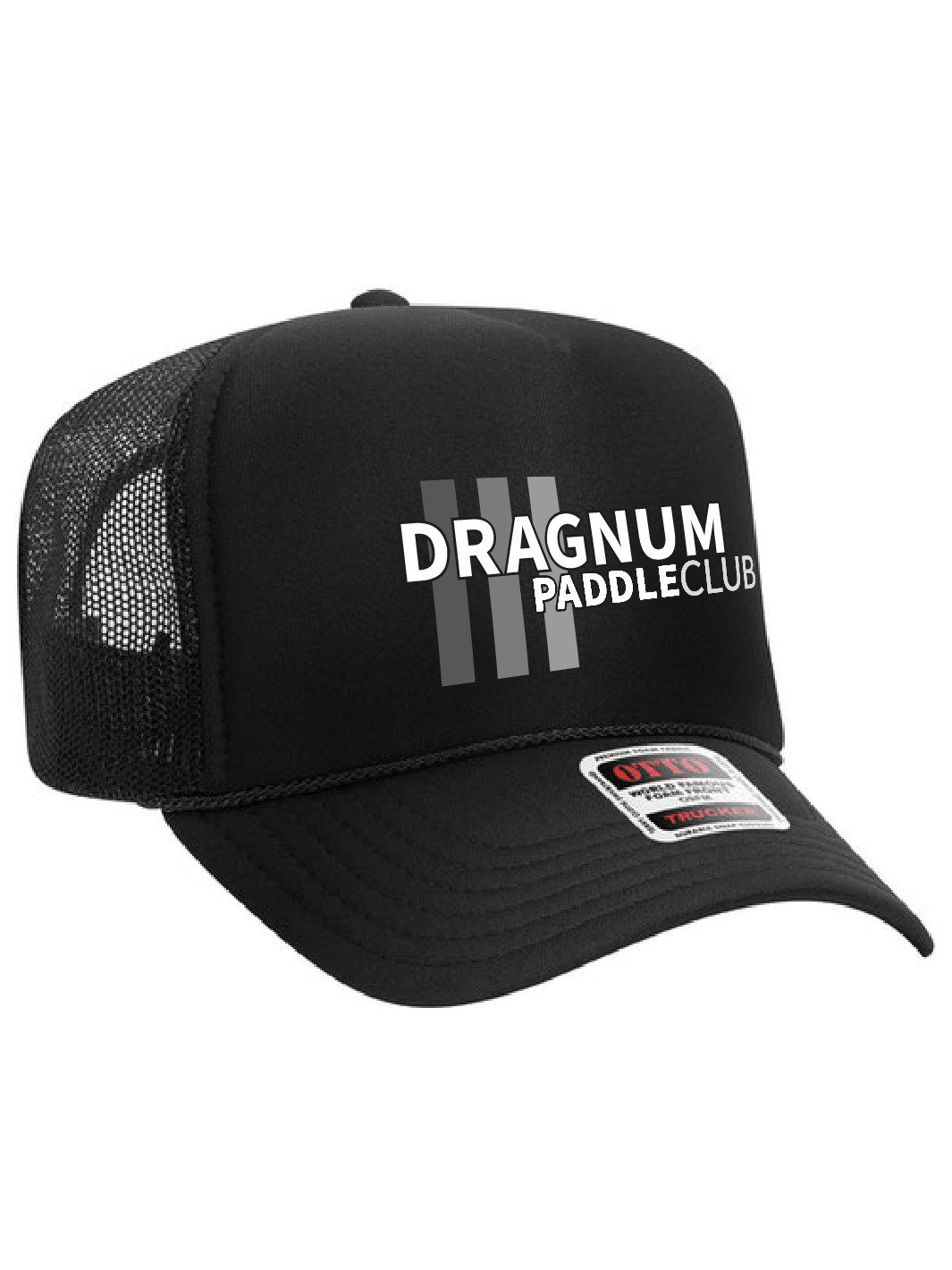 DragnumDBC Trucker Hat - Oddball Workshop