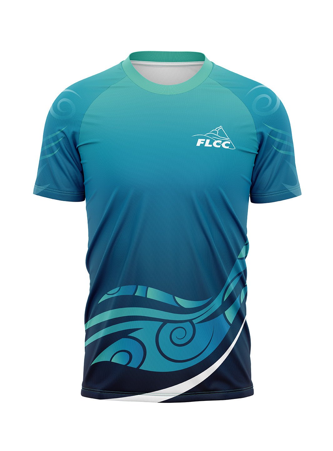 FLCC CO M Athletic Short Sleeve Jersey - Oddball Workshop