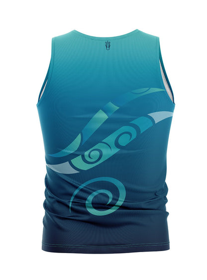 FLCC CO M Athletic Tank Top - Oddball Workshop