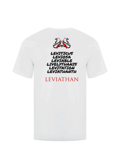 TNPC Leviathan Unisex Spelling T - Shirt - Oddball Workshop