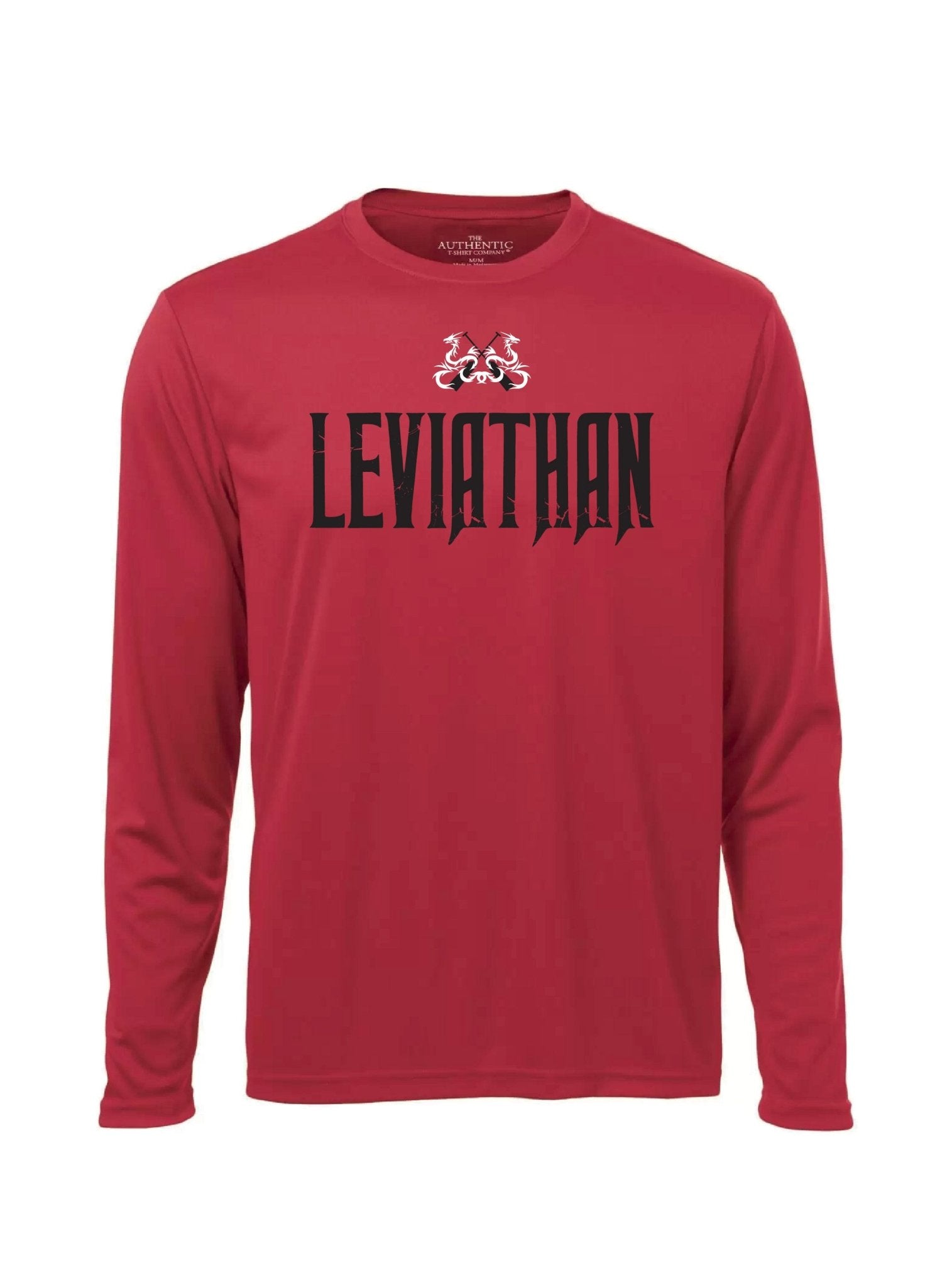 TNPC Leviathan Unisex Training Long Sleeve T - Shirt - Oddball Workshop