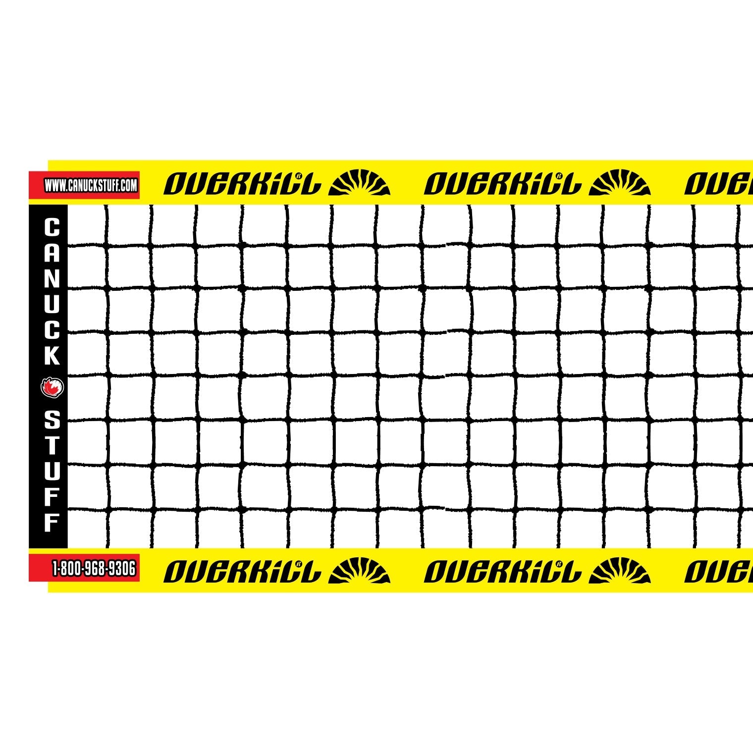Overkill Beach Volleyball Full System - Oddball Workshop