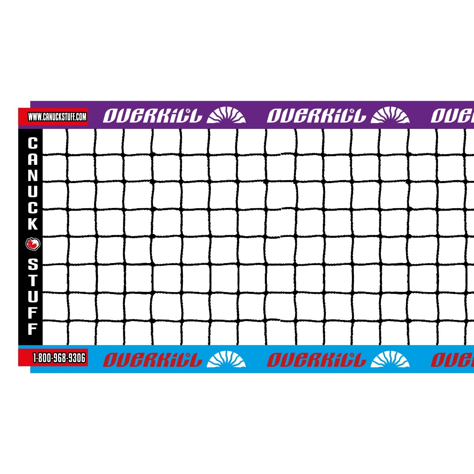 Overkill Beach Volleyball Full System - Oddball Workshop